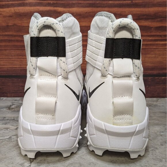 Nike Force Savage Elite 2 Shark White Black Football Cleats CK2824-100 Men 12-16 main image 11